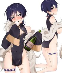 Rule 34 - Femboy Genshin Impact Girly Jisoku39km Otoko No Ko Otokonoko  Scaramouche (genshin Impact) Tomgirl Trap | 6919261