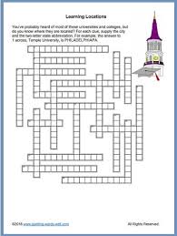 Start your own daycare center. 49 Crossword Puzzles For Adults Ideas In 2021 Crossword Puzzles Crossword Challenging Puzzles