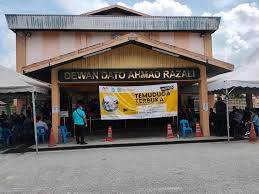 Dato' haji ahmad ruzman ahmad razali is chief executive officer of th travel & services sdn. Sedang Berlangsung Program Masyarakat Mpaj Facebook