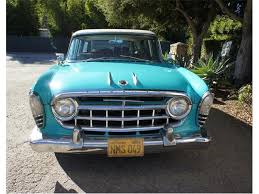 Image result for Rebel Silver Gray 1957 Hudson