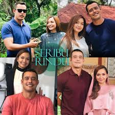 Maybe you would like to learn more about one of these? Drama Seribu Rindu Lakonan Zul Ariffin Azira Shafinaz Kelimerah