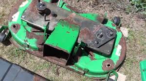 Remise En Etat Du John Deere Partie 2 Youtube