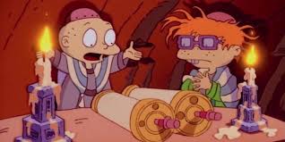 By nixwerld, posted 7 months ago crumbo. 6 Ways Rugrats Celebrated Jewish Identity For An Entire Generation