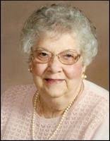 Doris Scott Obituary (1925