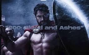 Zack Snyderdan Yeni 300 Spartalı Filmi: Blood And Ashes