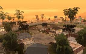 #gta san andreas #grand theft auto #radio los santos. Gta San Andreas Grove Street Grand Theft Auto Video Games Background Wallpapers On Desktop Nexus Image 2127419