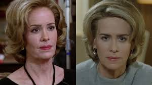 American Horror Story: Roanoke Finale: Everything to Know Before Lana  Winters' Return