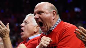 Clippers owner steve ballmer, through the recently formed capss llc, has completed the purchase of the forum in inglewood, california, from madison square garden entertainment corp. Clippers Owner To Buy Forum For 400m Clearing Way For Team S New Arena Sportsnet Ca