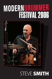 Legendary drummer steve smith created a groundbreaking collection of artwork made from rhythm. Steve Smith Live At Modern Drummer Festival 2006 Hudson Music