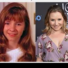 Beverley Mitchell