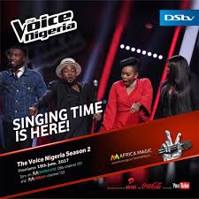 The voice nigeria (season 1) the opening broadcast was on 10 april 2016. Thevoicenigeria Season 2 Premieres On Dstv Sunday June 18th