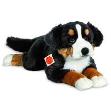 Vorlieben, erziehung und pflege des berner sennenhundes an allererster stelle ist der berner sennenhund heute ein familienhund. Teddy Hermann Plusch 92781 Berner Sennenhund Liegend Modellpferde 87 80
