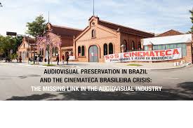La nueva sesión de el cine y yo organizada por la cinemateca de la capital tendrá como protagonista al arte urbano y el muralismo de la mano de la artista bogotana ledania. Audiovisual Preservation In Brazil And The Cinemateca Brasileira Crisis The Missing Link In The Audiovisual Industry Cinelimite
