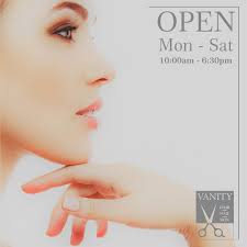 Vanity Salon & Spa