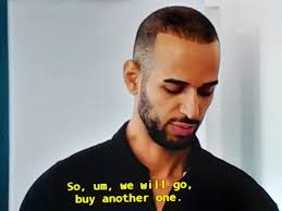 I don't have good vibes with this couple. I don't think he really likes  her. She might have to go back with her best friend back home.