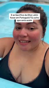 E se Sacrifice do Elton John fosse em Português? Versão Jovem e Contagiante!