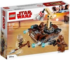 Lego Star Wars 75198 Pas Cher Battle Pack Tatooine Lego Star Wars Sets Lego Star Wars Lego Star