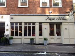 Burger Lobster Restaurant In Mayfair London Outdoor Decor Decor Lobster Restaurant