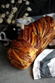 La Babka La Brioche Marbree Tendance Le Blog De Cuisineaddict Com En 2020 Brioche Recette Brioche Tressee Nourriture Bizarre