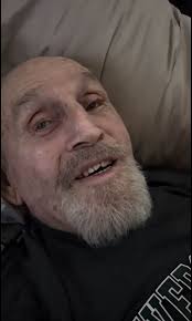 Dad's adorable reactions with dementia