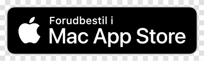 If you have a new phone, tablet or computer, you're probably looking to download some new apps to make the most of your new technology. Download On Mac App Store Button Alphabet Word Label Transparent Png Pngset Com