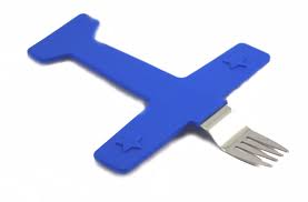 Fourchette Pour Enfants Airfork One Les Louloutins
