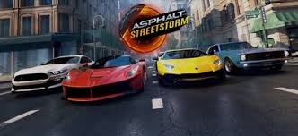 Juegos de carreras de coches: Asphalt Street Storm Racing El Nuevo Juego De Carreras Multijugador De Gameloft Llega A Android