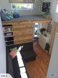 Beautiful Modern Tiny House Trade Me Modern Tiny House Tiny House Living Room Tiny House Living