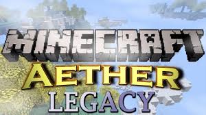 Play the popular map on our minecraft skyblock server. Aether Legacy Mod 1 11 2 1 10 2 Multiplayer Support Azminecraft Info