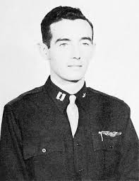 Charles Gerald Davis : Major from California, World War II Casualty