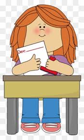 Maybe you would like to learn more about one of these? Sitting At Desk Clip Art Transparent Png Clipart Images Free Download Clipartmax