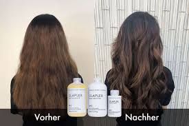 Ein mehr an pflege benötigen deine haare dann, wenn du sie kurz vor dem sommerurlaub hast färben lassen. Salon Treatment Warum Olaplex Ihr Haar Rettet Perfecthair Ch