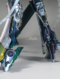 マイティシリーズ ハイドラミラージュ 彗王丸 エルガイム ファイブスター物語 ハイドラ