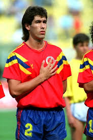 Indomitable Fifa Di Frenchman - The story of Andres Escobar and the reason  why player bashing must have limits. ~Andres Escobar is summarily  remembered for being the Colombian player who was shot