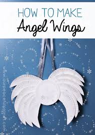 You just want to get an idea for how you want to space the feathers so you won't have to rip it apart for a redo later. Diy Angel Wings Strap On A Pair