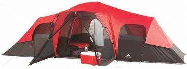 3 bedroom tent with porch. 72 Best 3 Room Family Camping Tents Of 2021