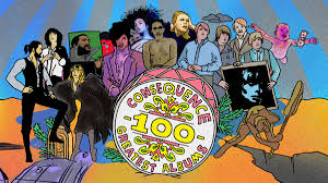 The 100 Greatest Albums of All Time: See the Full List