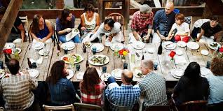 So use dinner parties to get a bunch of people together and get started on making some new friends and relationships! 9 People Who Will Throw A Wrench In Your Dinner Party Huffpost Life