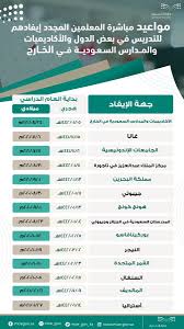 شرعت وزارة التربية التعليم العالي بتوزيع استمارة أرقام الجلوس لطلبة الثانوية العامة وذلك اليوم الاثنين 24/5/2021. ÙˆØ²Ø§Ø±Ø© Ø§Ù„ØªØ¹Ù„ÙŠÙ… Ø¹Ø§Ù… On Twitter Ù†Ø§Ø¦Ø¨ ÙˆØ²ÙŠØ± Ø§Ù„ØªØ¹Ù„ÙŠÙ… ÙŠØµØ¯Ø± Ù‚Ø±Ø§Ø±Ø§ Ø¨ØªØ¬Ø¯ÙŠØ¯ Ø¥ÙŠÙØ§Ø¯ 330 Ù…Ø¹Ù„Ù…Ø§ Ù„Ù„ØªØ¯Ø±ÙŠØ³ ÙÙŠ Ø¨Ø¹Ø¶ Ø§Ù„Ø¯ÙˆÙ„ ÙˆØ§Ù„Ø£ÙƒØ§Ø¯ÙŠÙ…ÙŠØ§Øª ÙˆØ§Ù„Ù…Ø¯Ø§Ø±Ø³ Ø§Ù„Ø³Ø¹ÙˆØ¯ÙŠØ© ÙÙŠ Ø§Ù„Ø®Ø§Ø±Ø¬ Ø¨Ù…Ø®ØªÙ„Ù Ø§Ù„ØªØ®ØµØµØ§Øª Ø§Ù„ØªØ±Ø¨ÙˆÙŠØ© Ù„Ù„Ø¹Ø§Ù… Ø§Ù„Ø¯Ø±Ø§Ø³ÙŠ Ø§Ù„Ù…Ù‚Ø¨Ù„ 1442 1441Ù‡Ù€ Https T Co T55lcv2z0v Https T Co