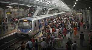 Mumbai-Style Overcrowding Crisis ...