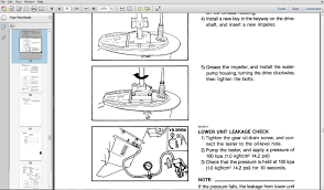 Taylor dunn service manual b2 48. 2012 Yamaha 8 Hp Outboard Service Repair Manual Tradebit