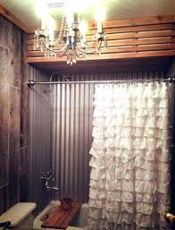 Rustik Perde Nedir Ve Rustik Perde Hakkinda Merak Edilenler Dekorasyon Trendleri Banyo Dekorasyonu Rustik Perde