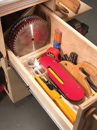 All Of Your Tablesaw Accessories Close At Hand By Eric Smith The Last Time I Could Find Them All I Table Saw Accessories Woodworking Shop Popular Woodworking