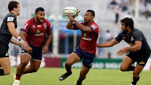 The official 2020 men's jaguares away rugby jersey from nike. Round 5 Highlights Jaguares V Reds 2018 Youtube