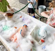 Maybe you would like to learn more about one of these? Huge List Of Non Food Sensory Bin Ideas For Preschoolers