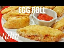 How it's seasoned is different by each household. Resep Tahu Egg Roll Tanpa Kukus Gampang Dan Cepat Youtube In 2021 Egg Rolls Rolls Snacks