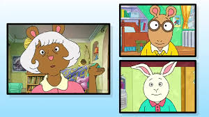 Anti white propaganda in arthur the cartoon