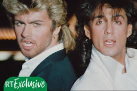 George Michael sings Last Christmas in first look at WHAM! documentary