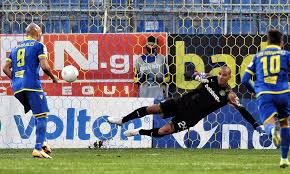 Bit.ly/asterastripolis δείτε τα γκολ και τις. Asteras Tripolhs O Mparales Smparaliazei Ton Ofh Photos Video Onsports Gr