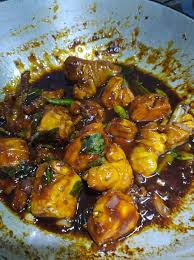 ● gaulkan ayam dgn serbuk kunyit,garam dan lada hitam. Resepi Meletop Ayam Masak Kam Heong Sape Dah Cuba Masak Facebook